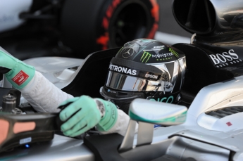Grand Prix du Mexique F1